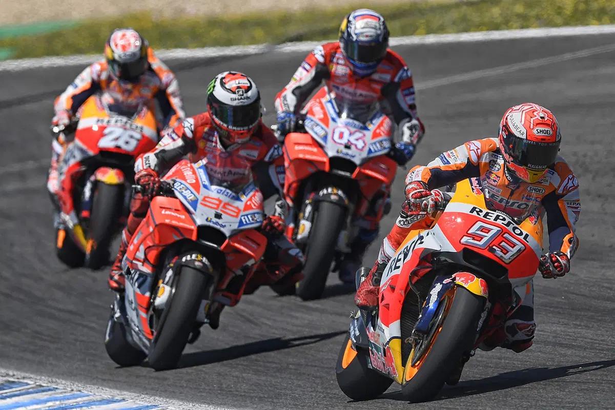 Gallery MotoGP. Il GP di Spagna 2018 (29)