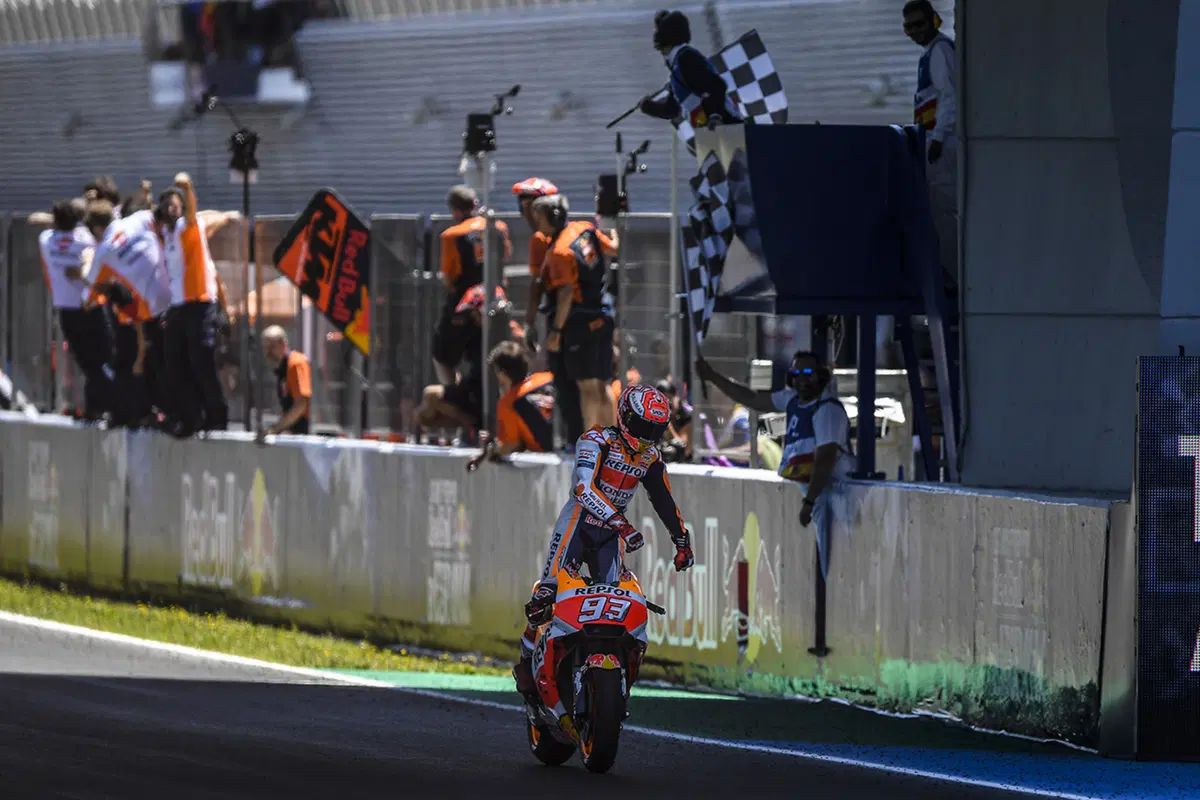 Gallery MotoGP. Il GP di Spagna 2018 (28)
