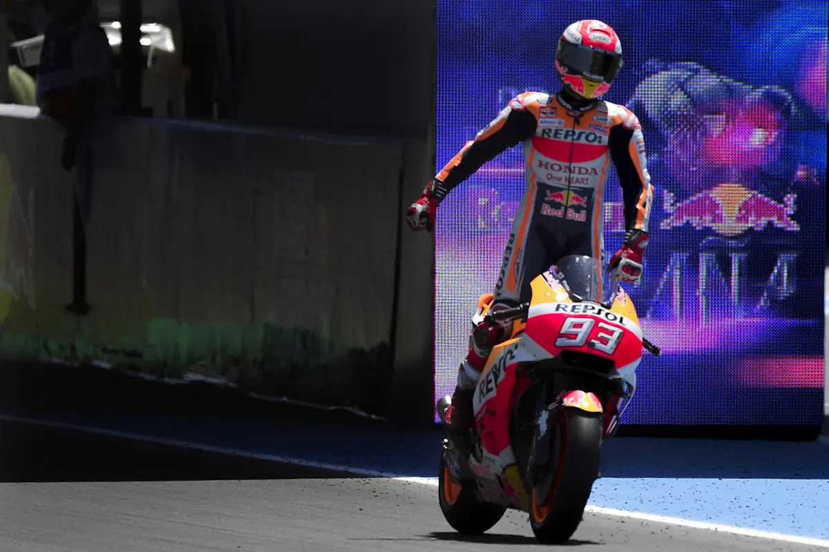 Gallery MotoGP. Il GP di Spagna 2018 (30)