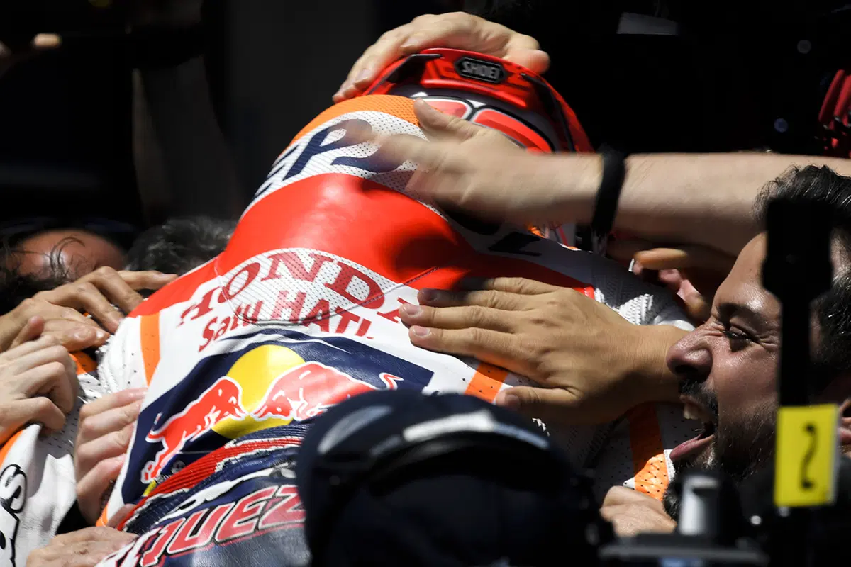 Gallery MotoGP. Il GP di Spagna 2018 (34)