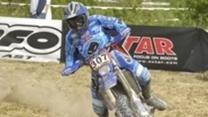 Merriman vince la 7a prova degli Assoluti a Bosio. Zanni vince la classe oltre 4T con l'Aprilia bi