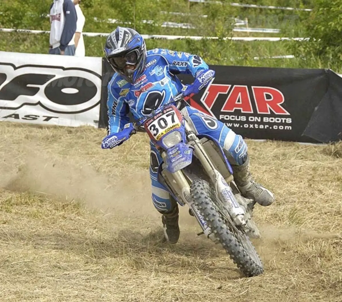 Merriman vince la 7a prova degli Assoluti a Bosio. Zanni vince la classe oltre 4T con l'Aprilia bi