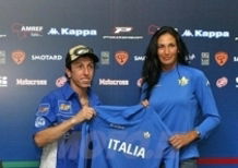 Presentata la Maglia Azzurra 2006