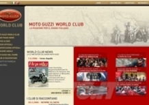 www.motoguzziworldclub.com online il nuovo sito del Club