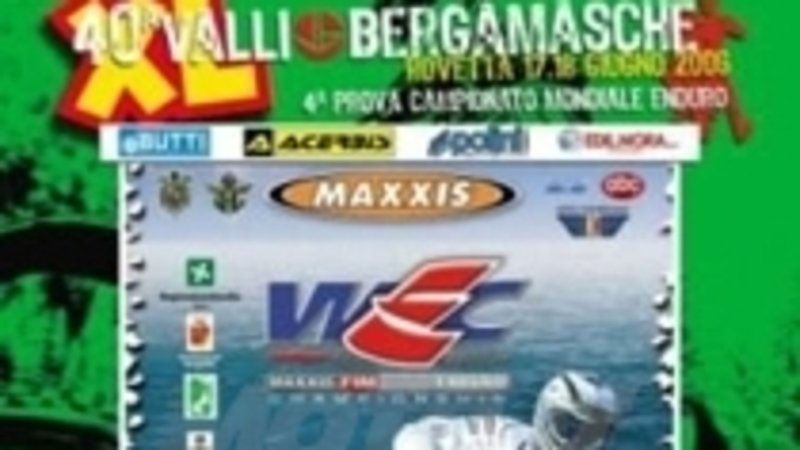 17-18 giugno, appuntamento Mondiale con la 40.a Valli Bergamasche a Rovetta (BG)