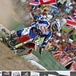 8.a prova Campionato del mondo, GP di Gran Bretagna. Everts (MX1) e Philippaerts (MX2) i vincitori. 