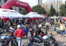 A Milano sabato 1 e domenica 2 luglio, arriva Honda in the City