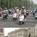 Circa 5.000 Vespa hanno affollato Torino per il 40° raduno dello scooter più famoso del mondo