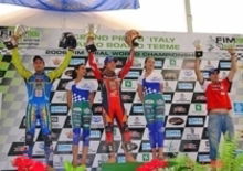 Campionato del Mondo ed Europeo, 1/2 luglio, a Darfo Boario Terme Fujinami e Grattarola i vincitori