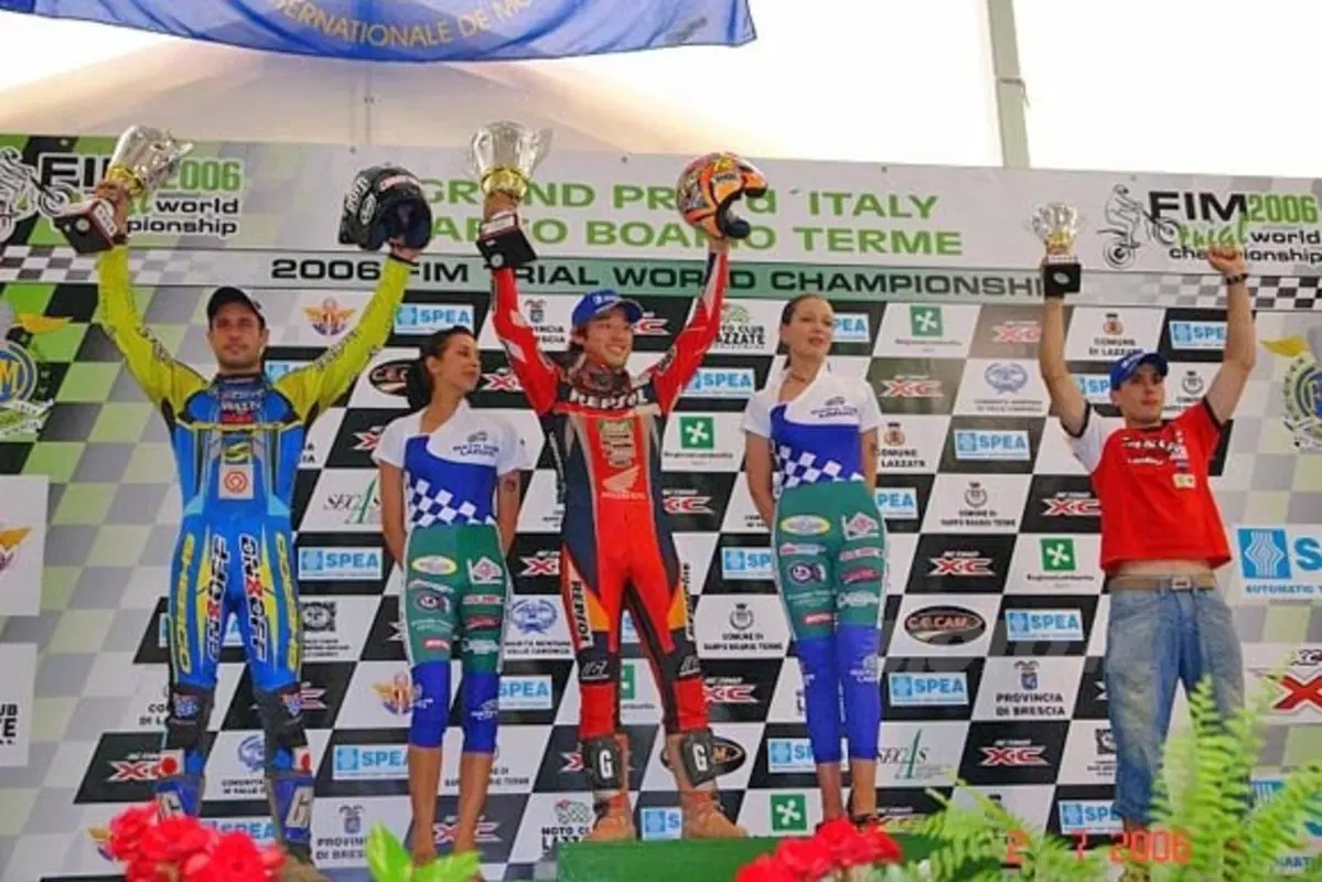 Campionato del Mondo ed Europeo, 1/2 luglio, a Darfo Boario Terme Fujinami e Grattarola i vincitori