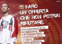 A Mirabilandia il 7 agosto, Beach Party per i 24 anni di Marco Melandri