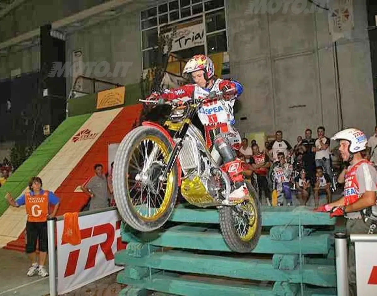 3.a prova Italiano Indoor Trofeo TRW a Morbegno