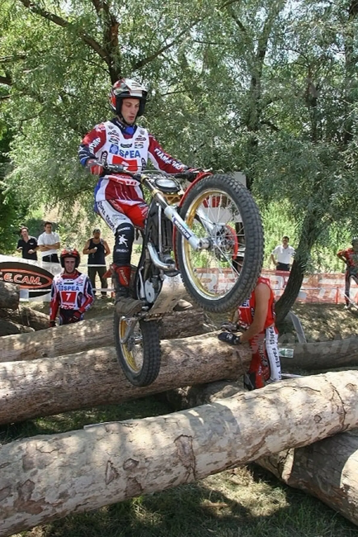 6a prova Campionato Italiano e 3a prova Cadetti e Juniores a Garbagnate.
