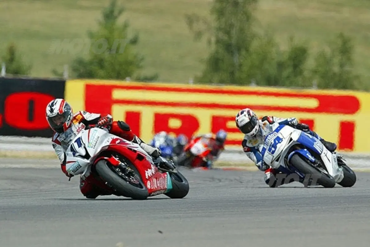 Round 7, Brno, Rep. Ceca