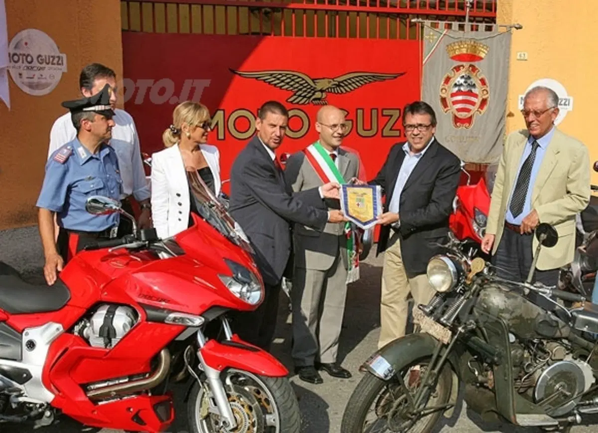 Partito il Raid Norge 2006, 4.429 Km in sette tappe