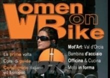 In edicola il 2 agosto Women On Bike, la prima rivista di moto dedicata alle donne