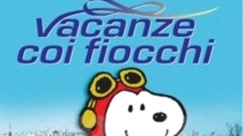 Campagna Vacanze coi fiocchi 2006 contro la distrazione alla guida