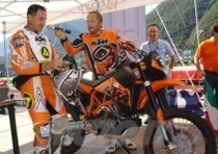 Grande successo a Lumezzane per il KTM Xtreme Festival