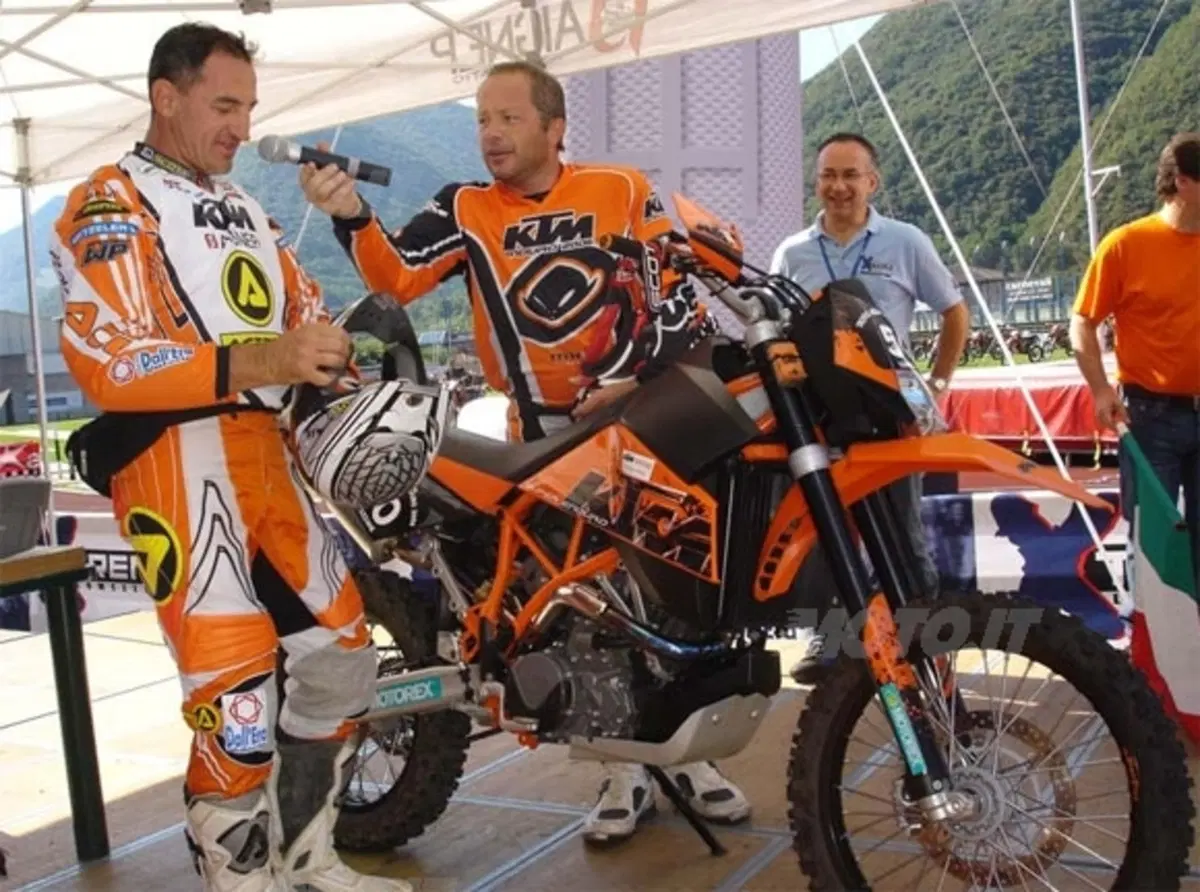 Grande successo a Lumezzane per il KTM Xtreme Festival