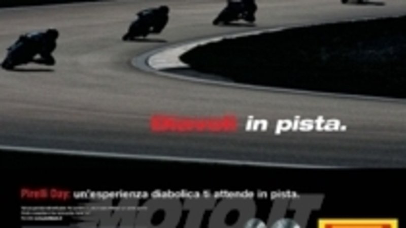 Si svolger&agrave; a Misano, il 2 e 3 settembre, il Pirelli Promotion Day