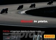 Si svolgerà a Misano, il 2 e 3 settembre, il Pirelli Promotion Day