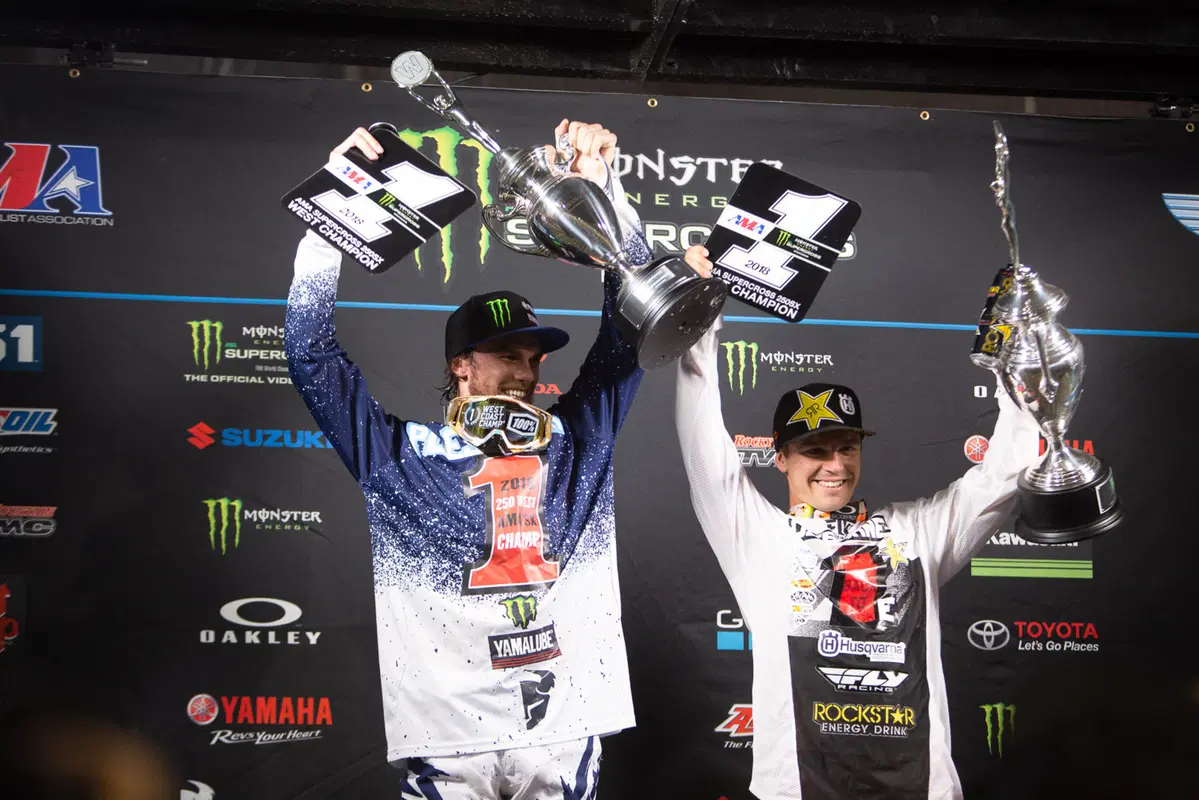 Ride in the USA. Supercross 2018, ultimo atto (7)