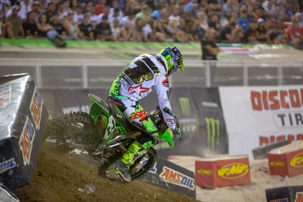 Ride in the USA. Supercross 2018, ultimo atto (11)