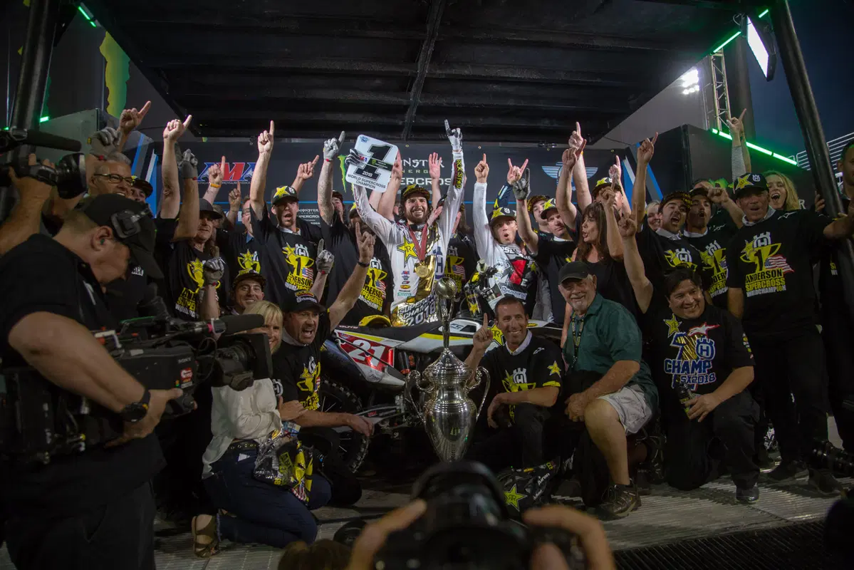 Ride in the USA. Supercross 2018, ultimo atto (12)