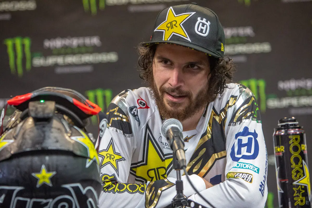Ride in the USA. Supercross 2018, ultimo atto (14)