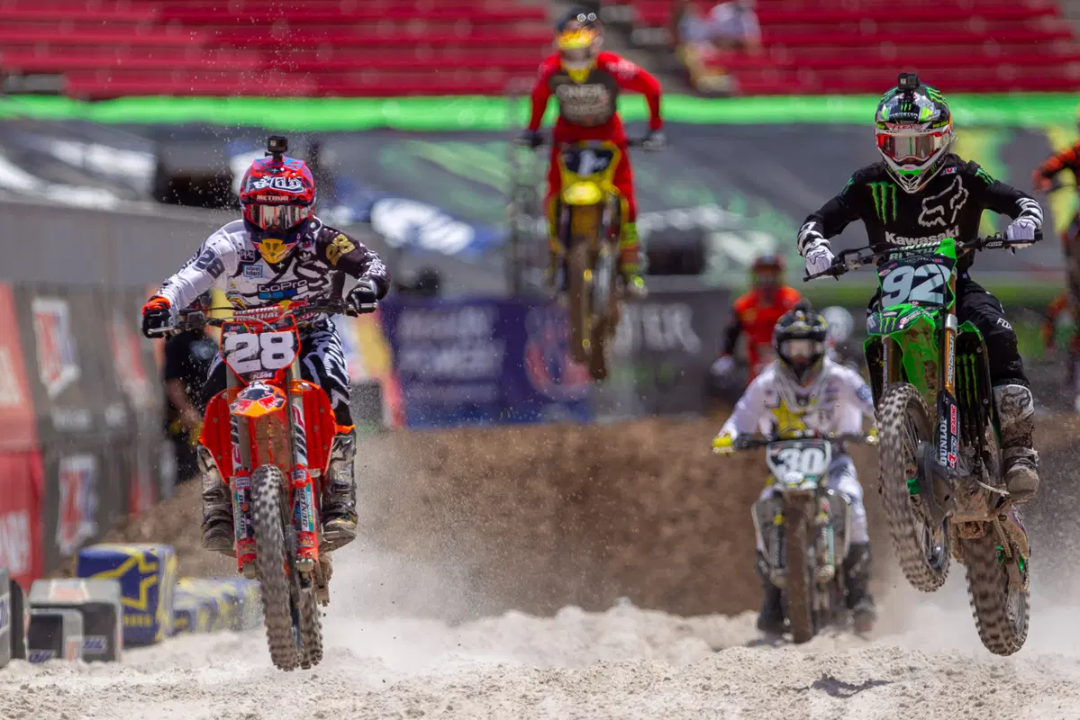 Ride in the USA. Supercross 2018, ultimo atto (15)