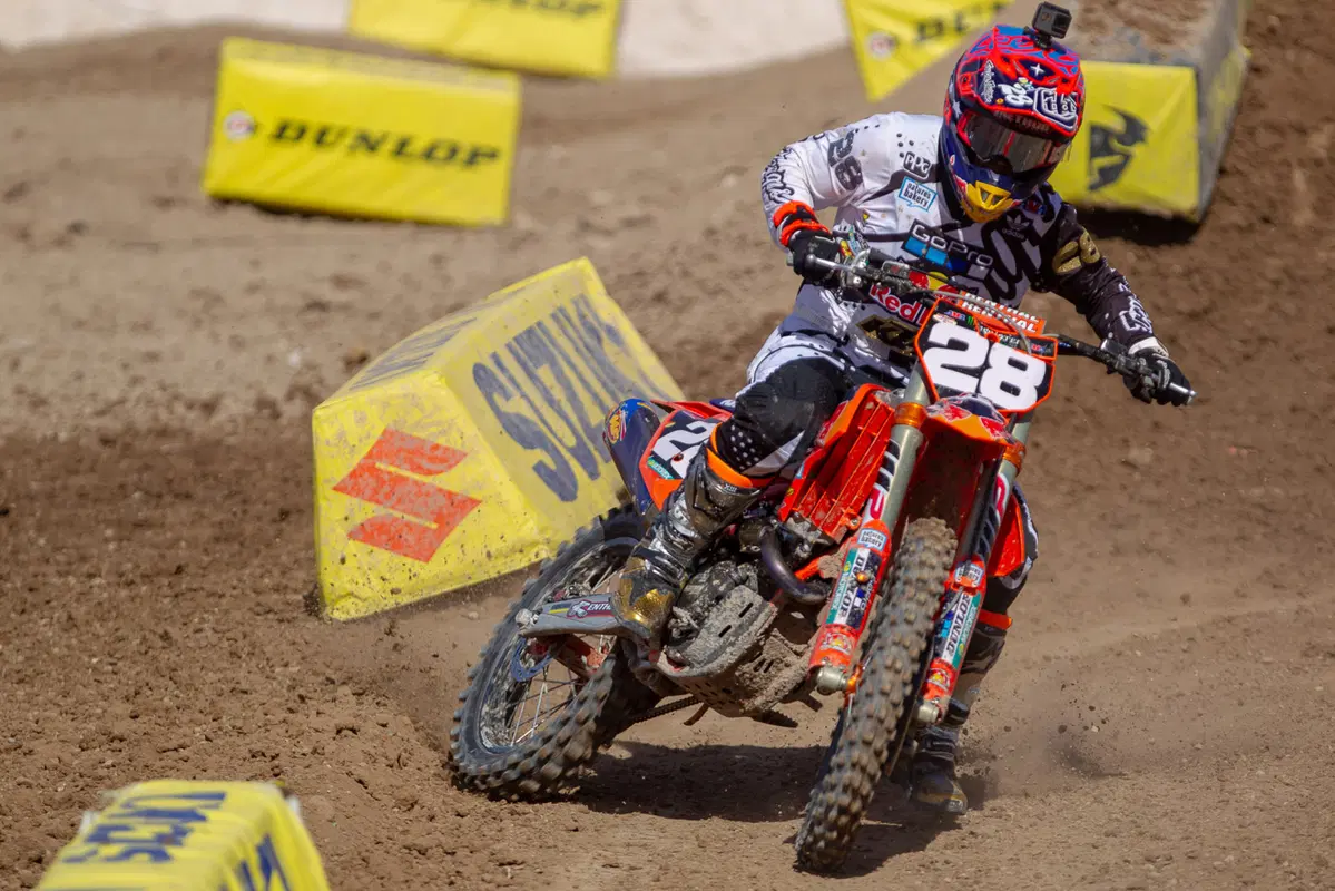 Ride in the USA. Supercross 2018, ultimo atto (16)