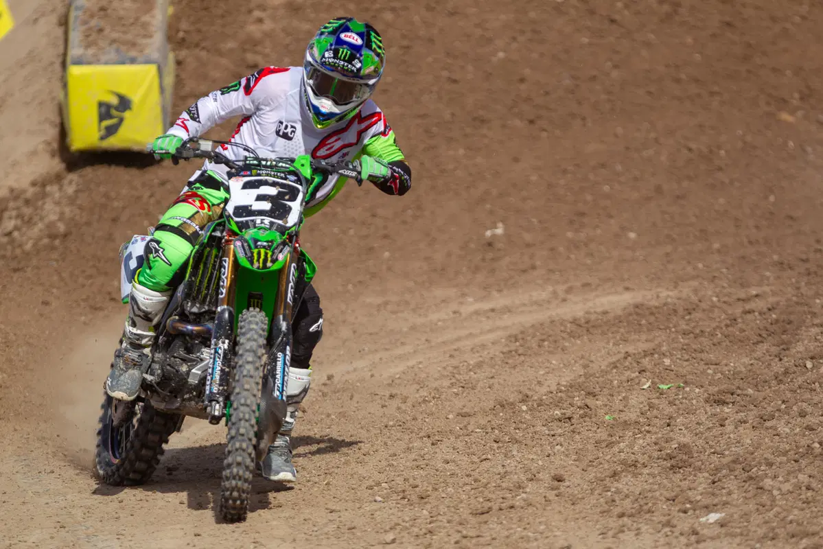 Ride in the USA. Supercross 2018, ultimo atto (17)