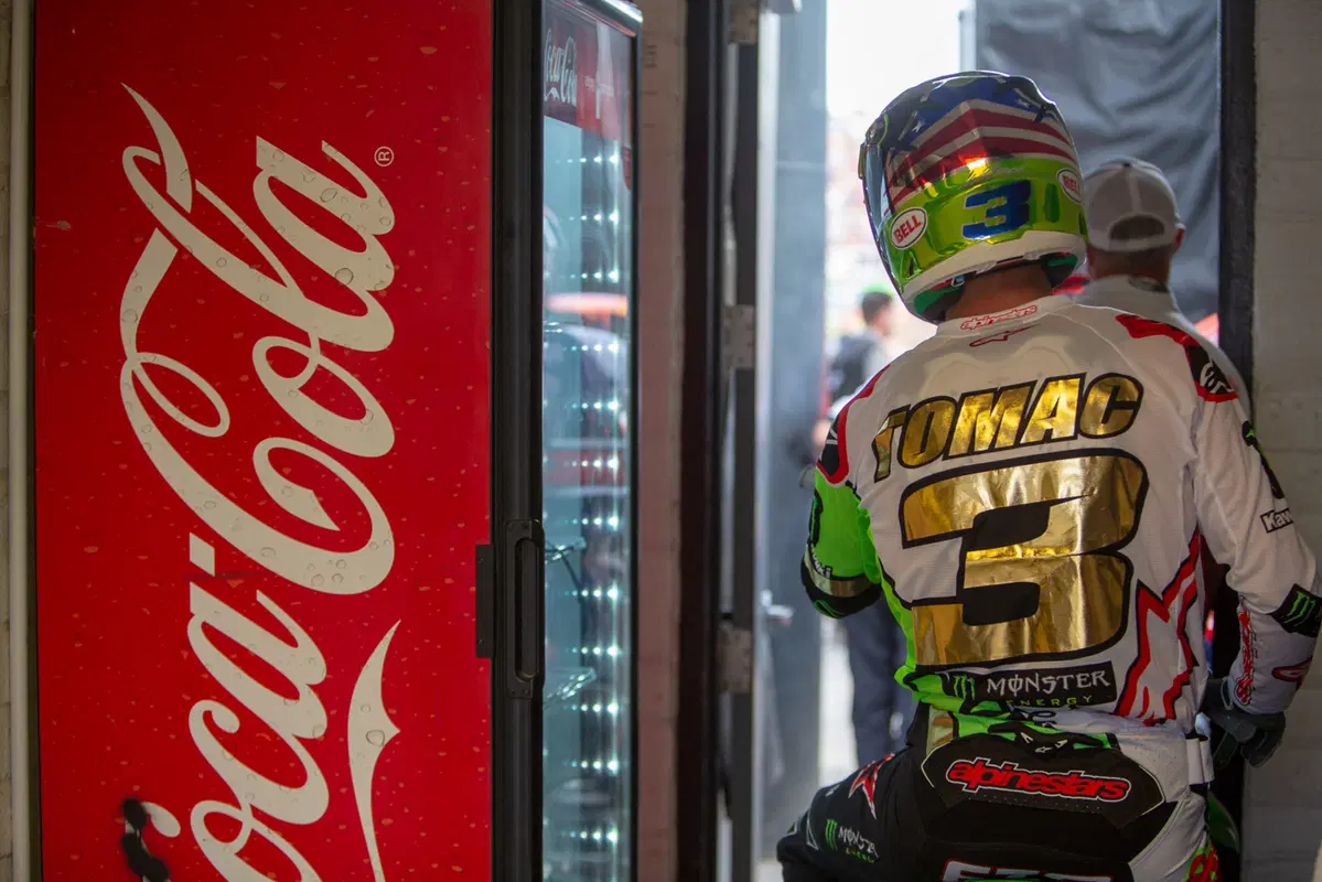Ride in the USA. Supercross 2018, ultimo atto (19)