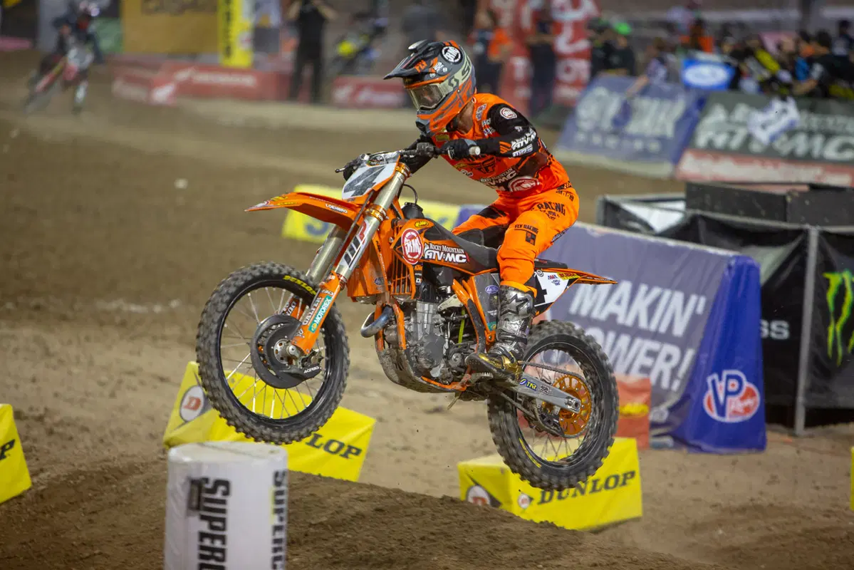 Ride in the USA. Supercross 2018, ultimo atto (18)