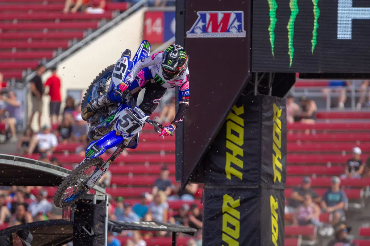 Ride in the USA. Supercross 2018, ultimo atto (21)