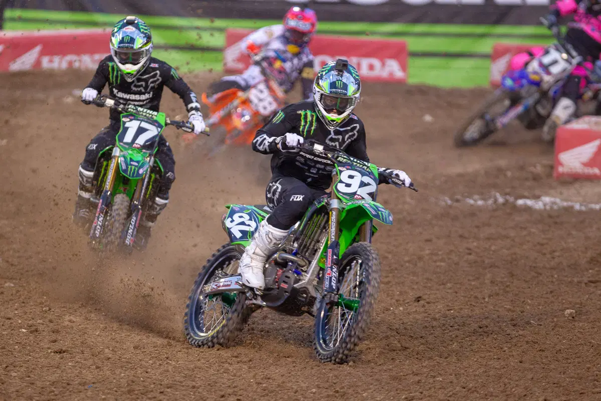 Ride in the USA. Supercross 2018, ultimo atto (22)