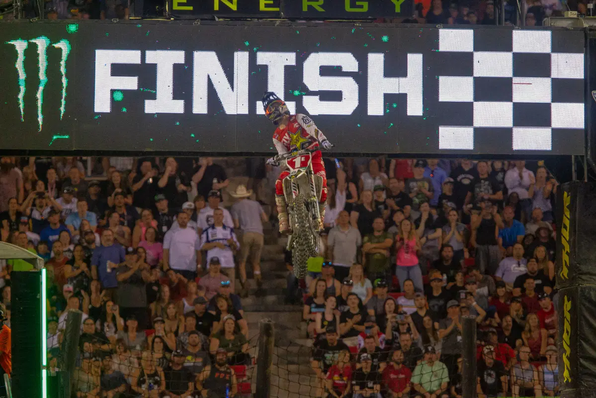 Ride in the USA. Supercross 2018, ultimo atto (25)