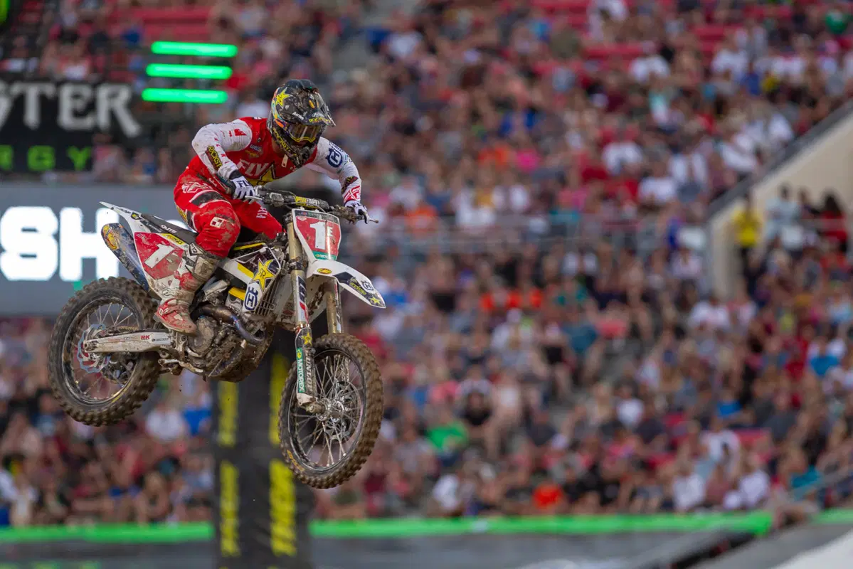 Ride in the USA. Supercross 2018, ultimo atto (24)