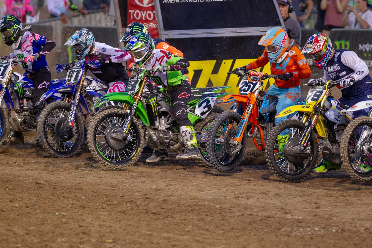 Ride in the USA. Supercross 2018, ultimo atto (27)
