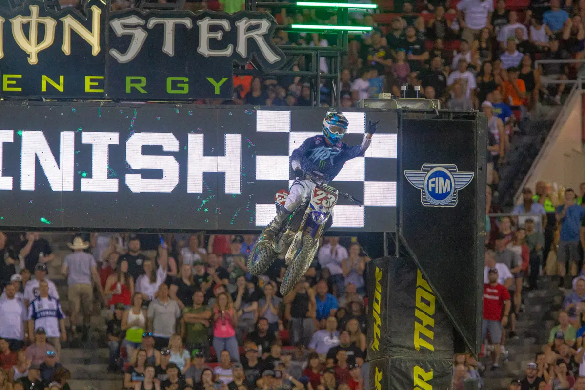 Ride in the USA. Supercross 2018, ultimo atto (26)