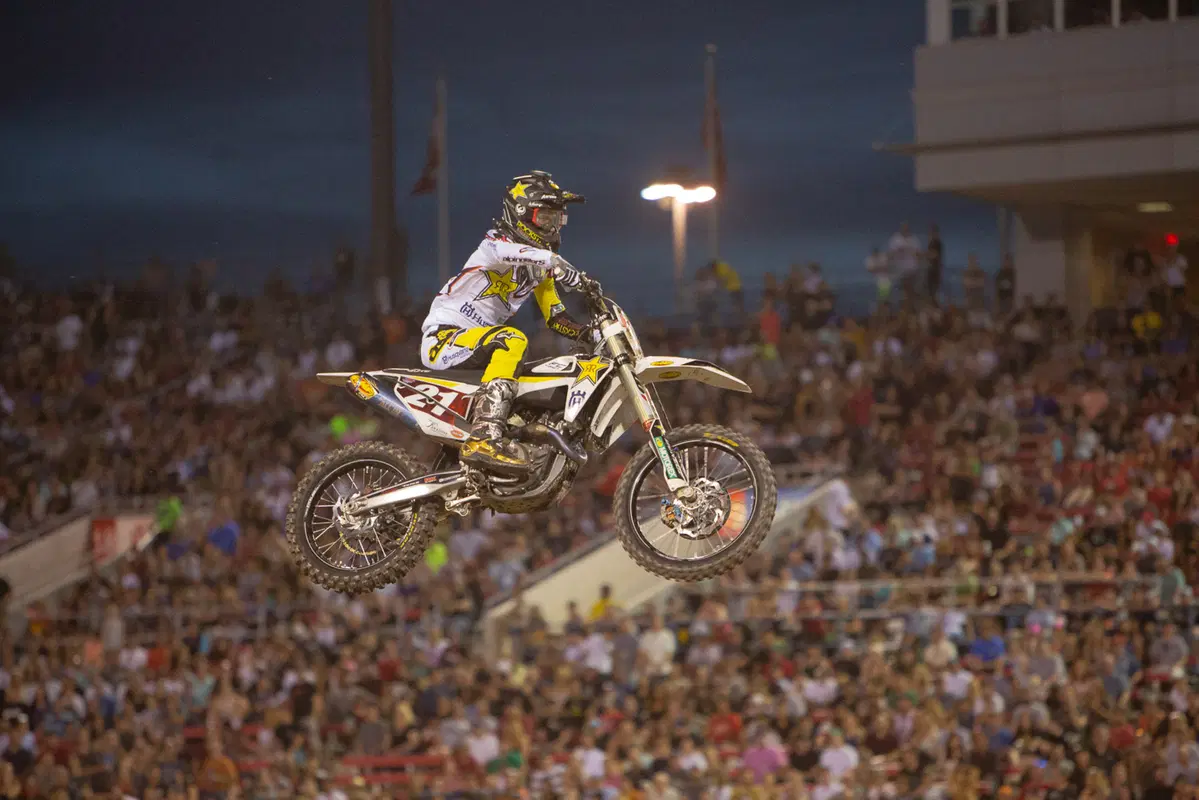 Ride in the USA. Supercross 2018, ultimo atto (32)