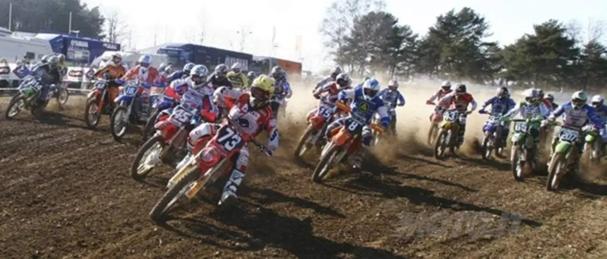 Campionato Italiano Junior Motocross, 5 prova ad Esanatoglia il 2 e 3 settembre