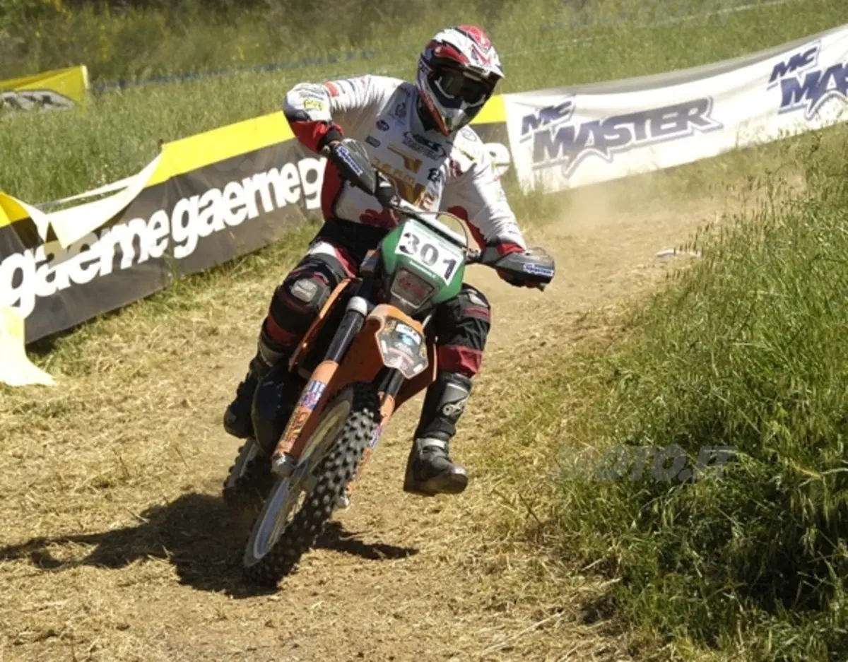 Enduro Major: penultima prova nel piacentino