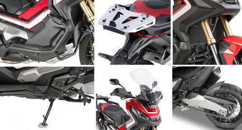 Kappa per l'Honda X-ADV (3)