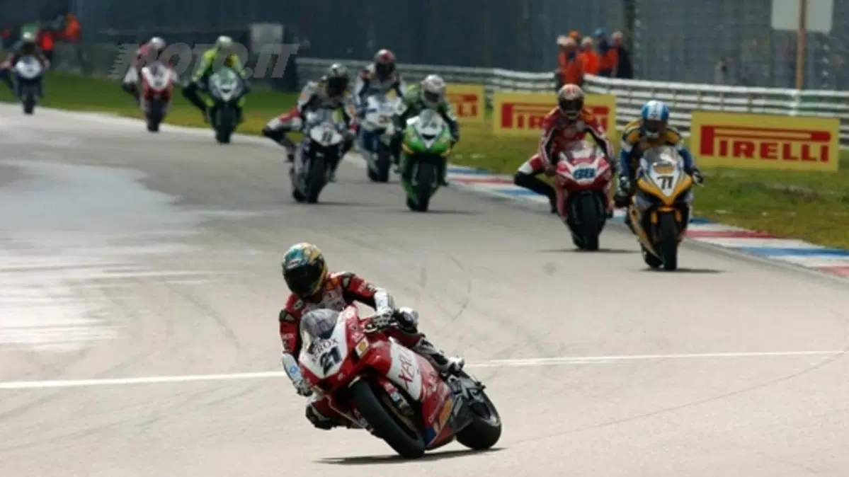 Race release, Round 9 - Assen