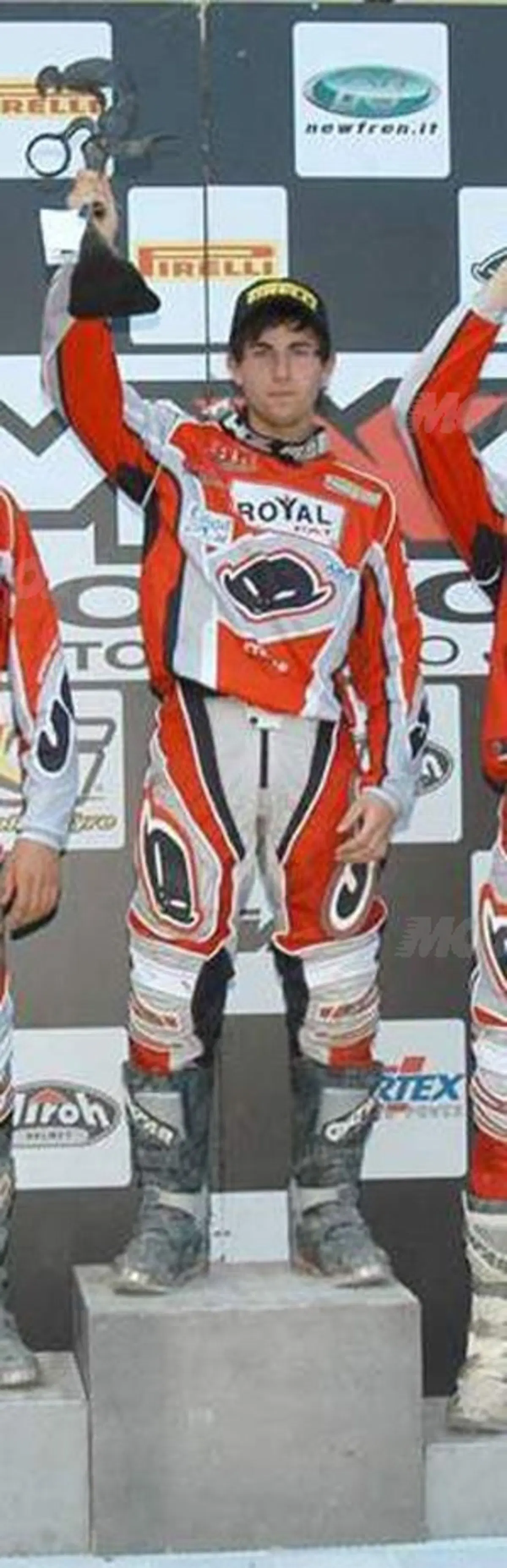Penultima tappa del Campionato Italiano Junior di motocross