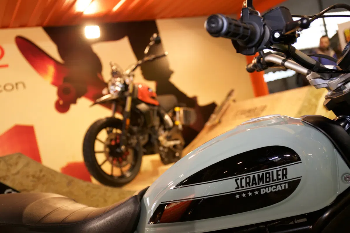 Ducati Scrambler: tre special a Motor Bike Expo 2016 (2)