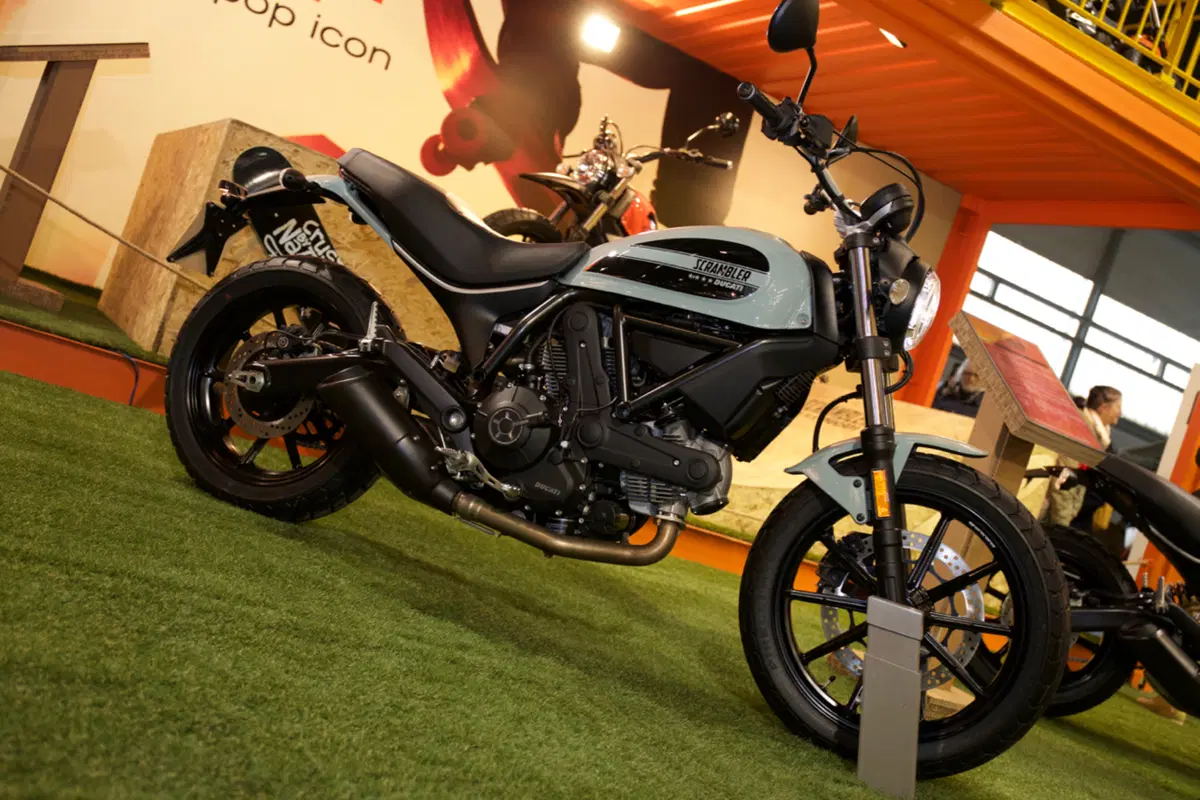Ducati Scrambler: tre special a Motor Bike Expo 2016