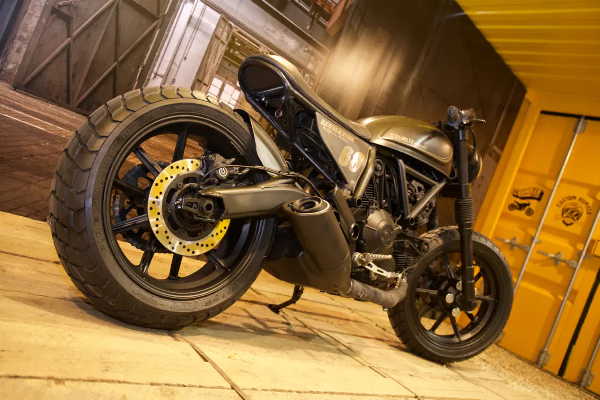 Ducati Scrambler: tre special a Motor Bike Expo 2016 (5)