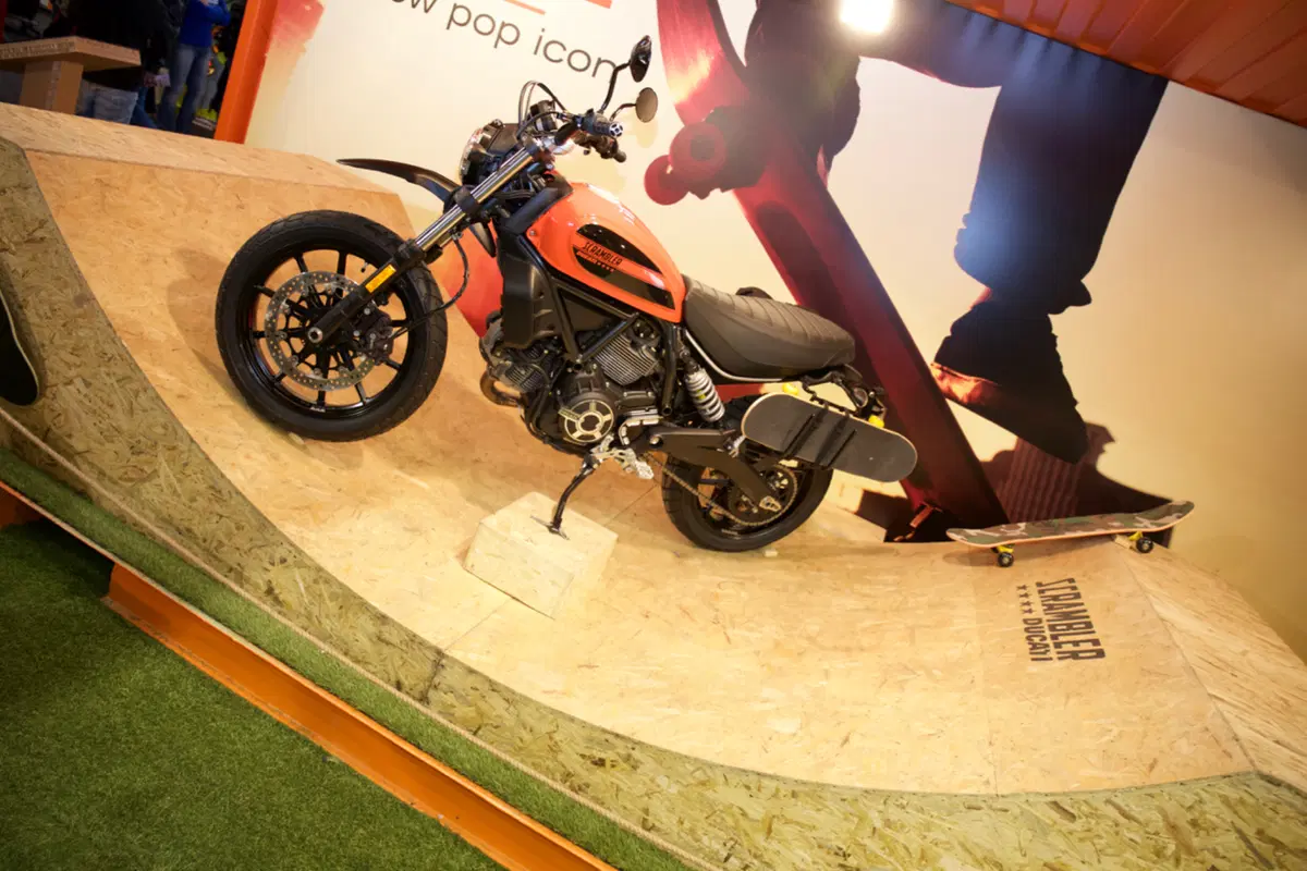 Ducati Scrambler: tre special a Motor Bike Expo 2016 (6)